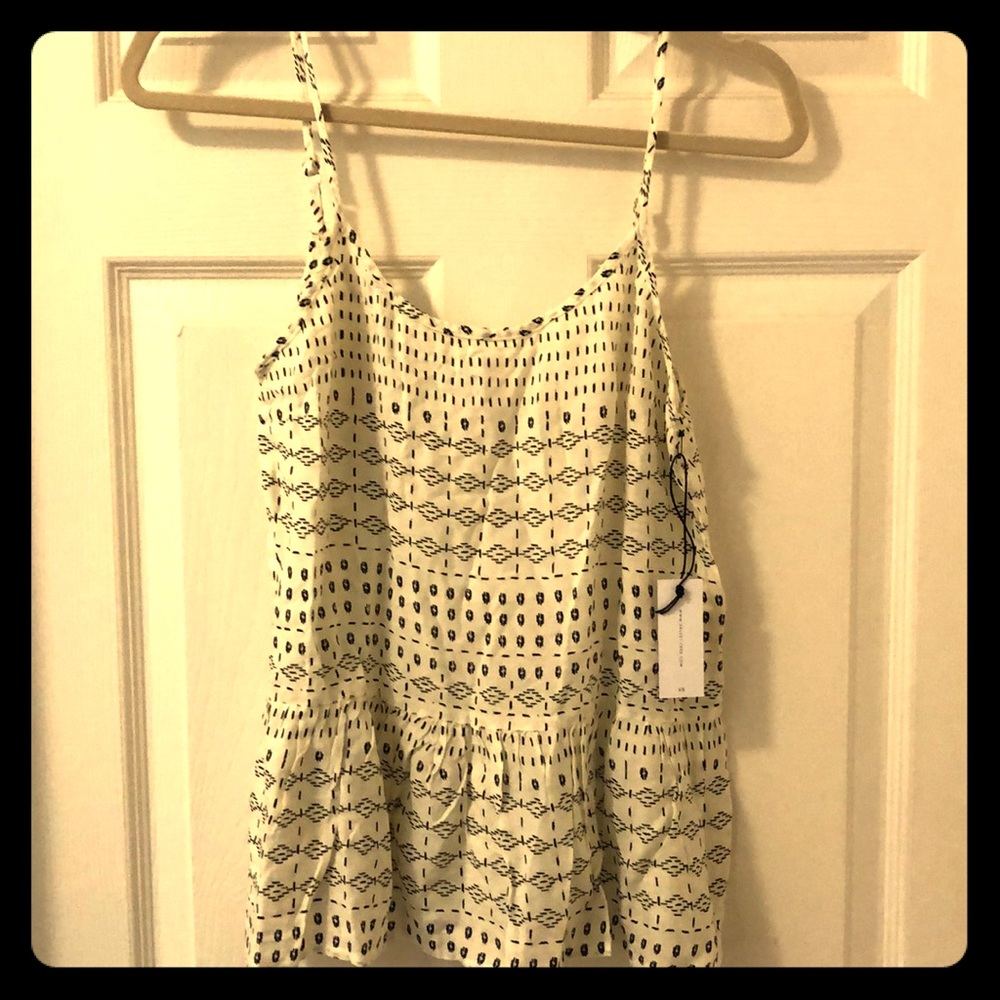 Velvet-tees tank top